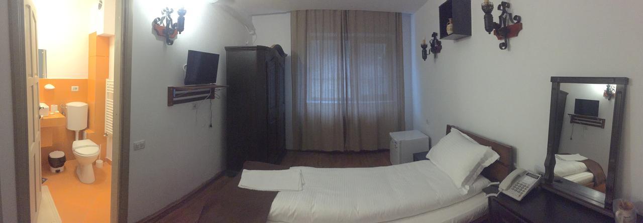 Hotel Casa Vlahilor Râmnicu Vâlcea 외부 사진