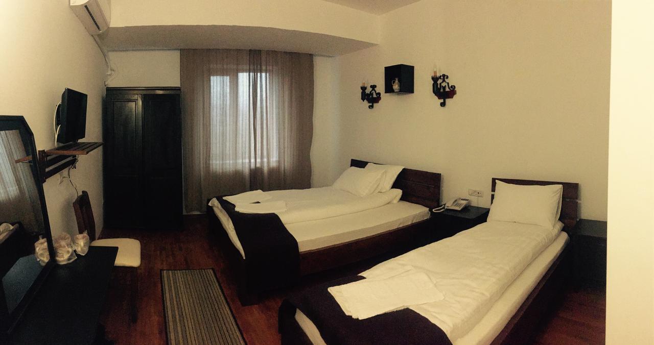 Hotel Casa Vlahilor Râmnicu Vâlcea 외부 사진