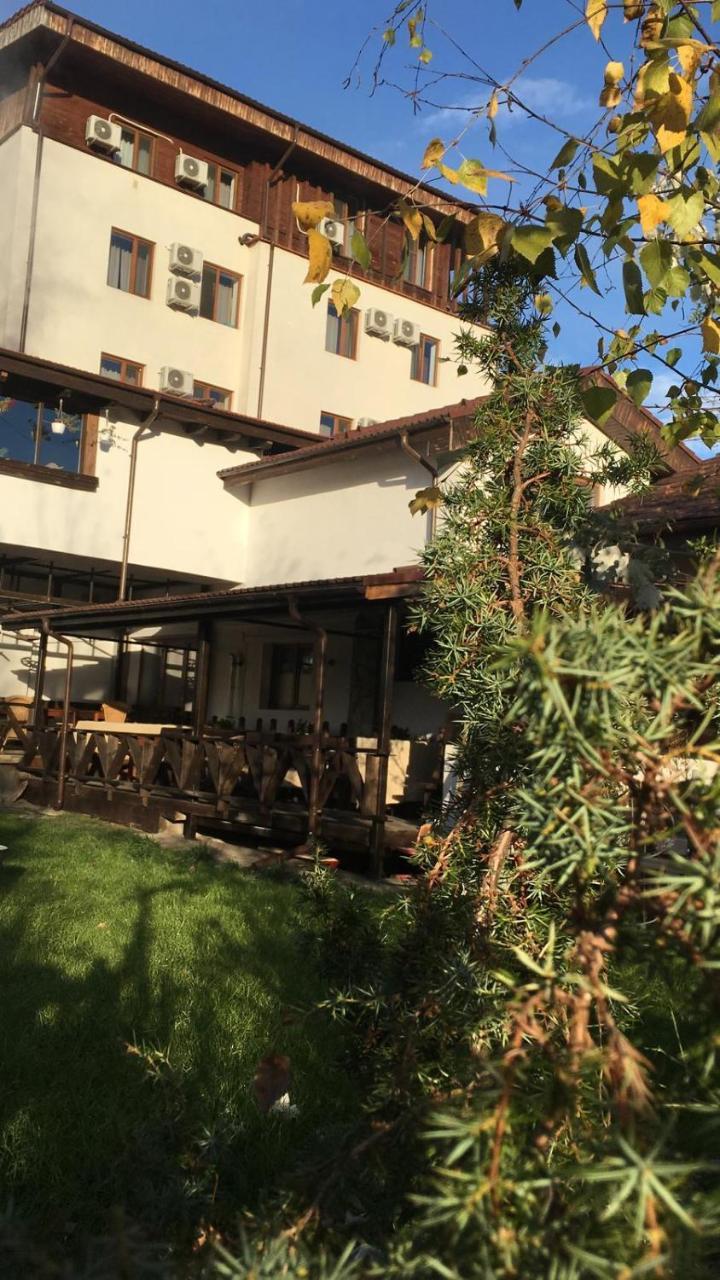 Hotel Casa Vlahilor Râmnicu Vâlcea 외부 사진