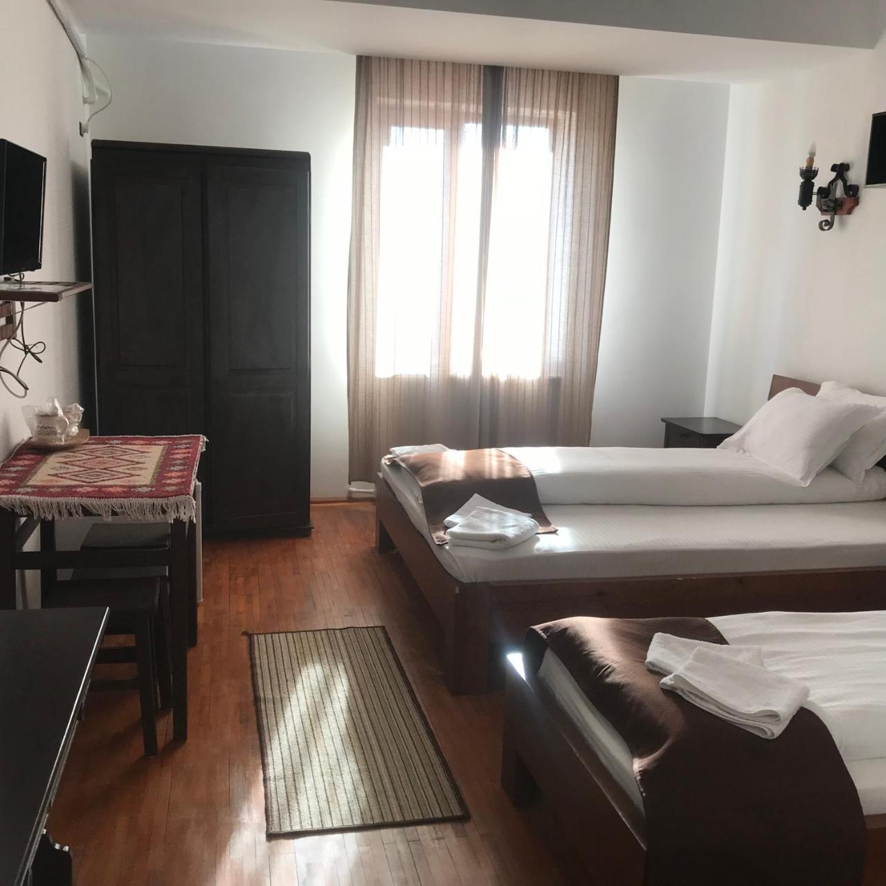 Hotel Casa Vlahilor Râmnicu Vâlcea 외부 사진