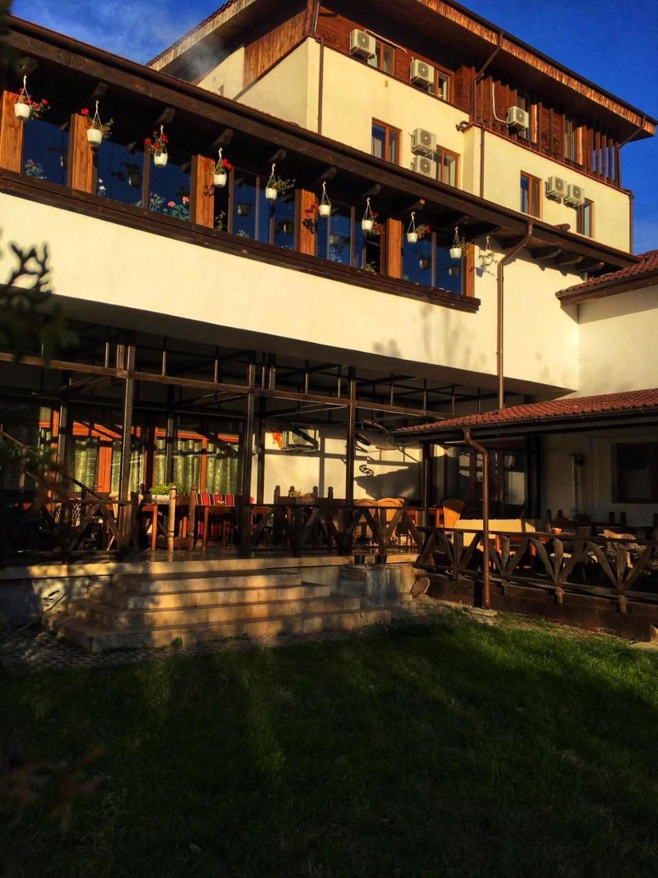 Hotel Casa Vlahilor Râmnicu Vâlcea 외부 사진
